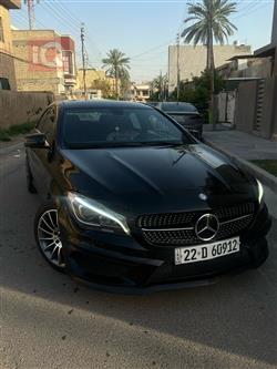 مێرسێدس بێنز CLA